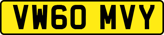 VW60MVY