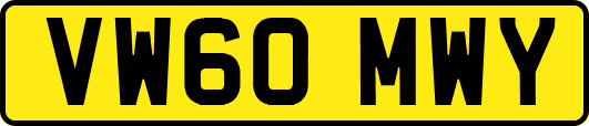 VW60MWY