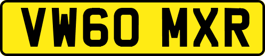 VW60MXR