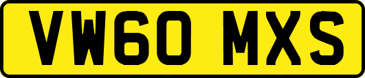 VW60MXS