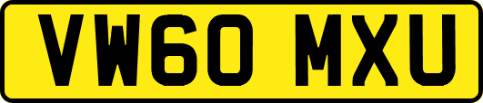 VW60MXU