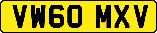 VW60MXV