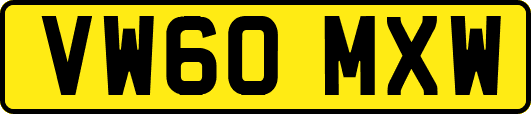 VW60MXW