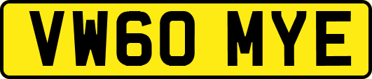 VW60MYE