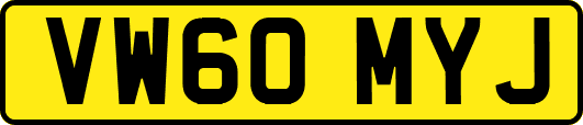 VW60MYJ