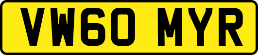 VW60MYR