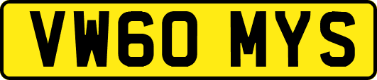 VW60MYS