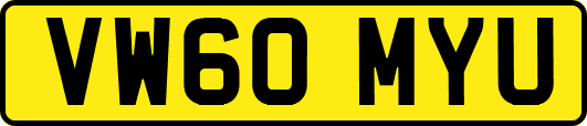 VW60MYU