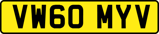 VW60MYV