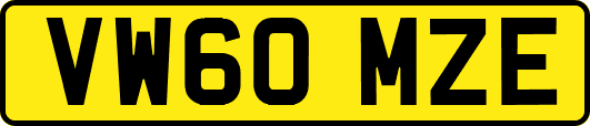 VW60MZE