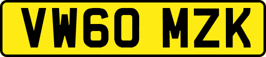 VW60MZK