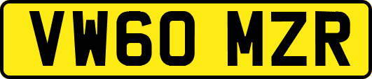 VW60MZR