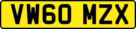 VW60MZX