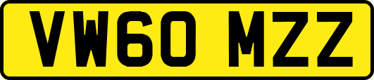 VW60MZZ