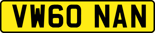 VW60NAN