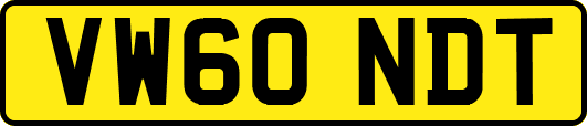 VW60NDT