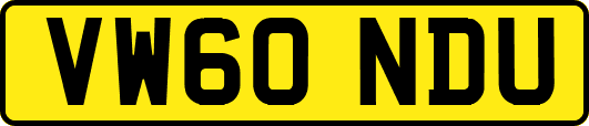 VW60NDU