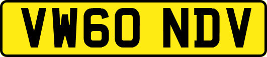 VW60NDV