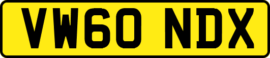 VW60NDX