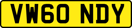 VW60NDY
