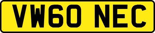 VW60NEC