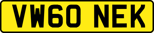 VW60NEK