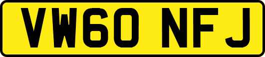 VW60NFJ