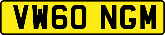 VW60NGM