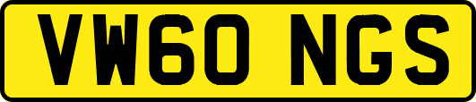 VW60NGS