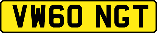 VW60NGT