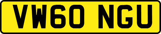 VW60NGU