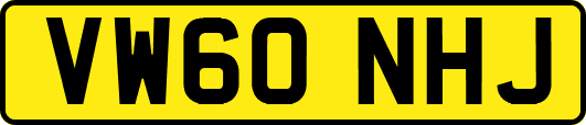 VW60NHJ