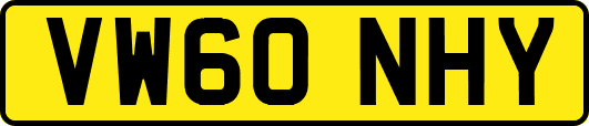 VW60NHY