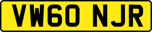 VW60NJR