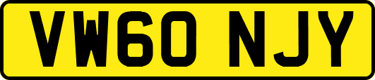 VW60NJY