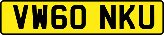 VW60NKU