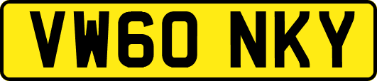 VW60NKY