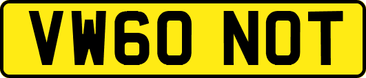 VW60NOT