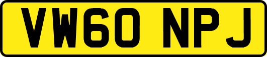 VW60NPJ