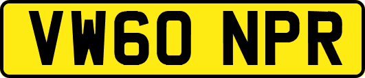 VW60NPR