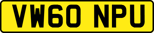 VW60NPU