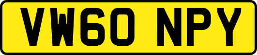 VW60NPY