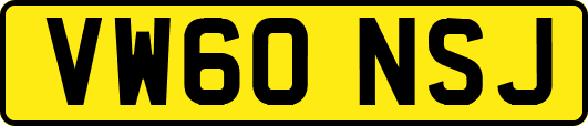 VW60NSJ