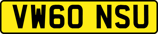 VW60NSU