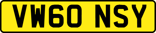 VW60NSY