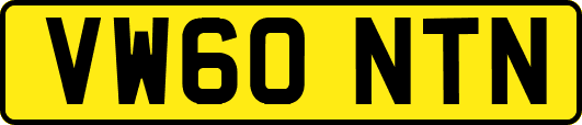 VW60NTN