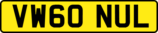 VW60NUL
