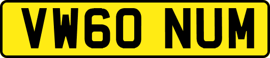 VW60NUM