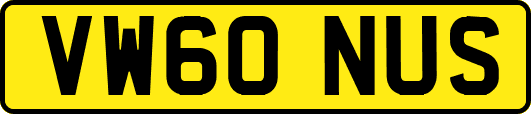 VW60NUS