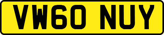 VW60NUY